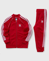 Chandal Adidas Rojo